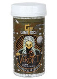 Crosman GameFace AirSoft .20g White Verdict BBs (2200 count)