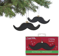 Mustache Ornament
