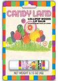 Candyland Lollipop Woods Lip Balm