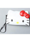 Hello Kitty Wristlet