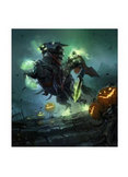 World of Warcraft Headless Horseman Sleeves