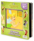 Tinkerbell Sliding Puzzle Book