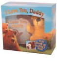 I Love You Daddy Book And Plus