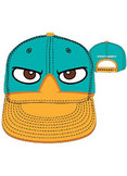 Phineas and Ferb Perry Big Face Flatbill Hat