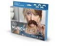Munstache Cookie Cutters