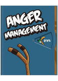 Angry Birds Blue Spinner Casebound