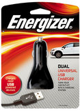 Energizer USB Dual Car Charger