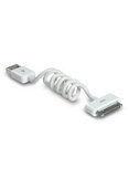 Flexicord Cable USB iPod/iPhone Charge & Sync Cable