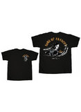 Sons of Anarchy Charging Reaper T-shirt