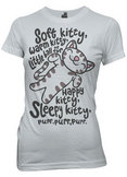 Big Bang Theory Soft Kitty T-Shirt