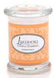 Georgia Peach 6 OZ Candle