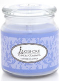 Lavender Eucalyptus 16 OZ Candle