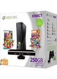 Xbox 360 Kinect Holiday Bundle