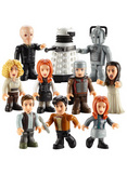 Doctor Who Character Building Mini Figure Assortment Series 2