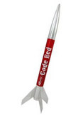 Estes Code Red RTF Rocket