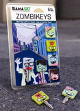 Zombikeys Key Toppers