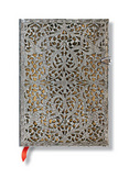 Silver Filigree Natural Midi