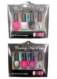 Cracking Nail Polish 4 Pack