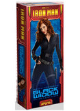 Black Widow Movie Model Kit