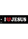 I Heart Jesus Sticker