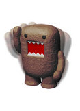 Domo Bobblehead