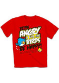 DONT BE ANGRY BE HAPPY