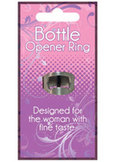Ladies Bottle Opener Ring