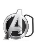 Avengers Logo Buckle