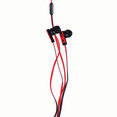 Ecko Zone Ear Buds Red