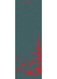 Zen Garden Print Yoga Mat (3mm)