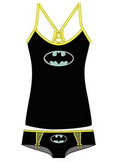 Batman Glow Cami Set