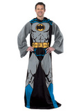BATMAN BATMAN IN BLACK COMFY THROW