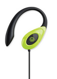 iFrogz Flex Athletic W/Mic Green