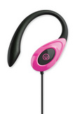 iFrogz Flex Athletic W/Mic Pink
