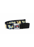 Pokemon Pikachu Seat Belt Belt