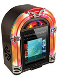 Retro Speaker Dock for iPad