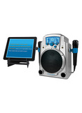Professional Karaoke System for iPad