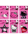 Hello Kitty Car Magnet