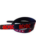 AC/DC Guitar Strap