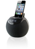 iPhone dual alarm globe clock