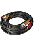 Nite Owl 100FT BNC Cable with extensions and Audio