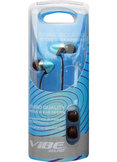 Studio 76 Earbuds - Blue