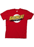 Big Bang Theory Bazinga No Face