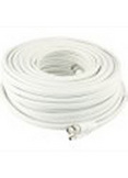 Swann 15m/50ft Fire Rated BNC Extension Cable