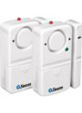 Swann Magnetic Window and Door Alarm 2 Pack