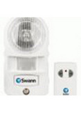 Swann PIR Motion Light Alarm