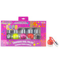 Crackling Nail Polish Mini 5 Piece Set