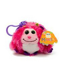 Bag Clip Monstaz Pink Trixie