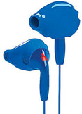 Yurbuds Ironman Inspire Performance Fit Earphones - Blue 10113