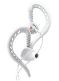 Yurbuds Ironman Focus Behind-the-Ear Earphones - White 10202